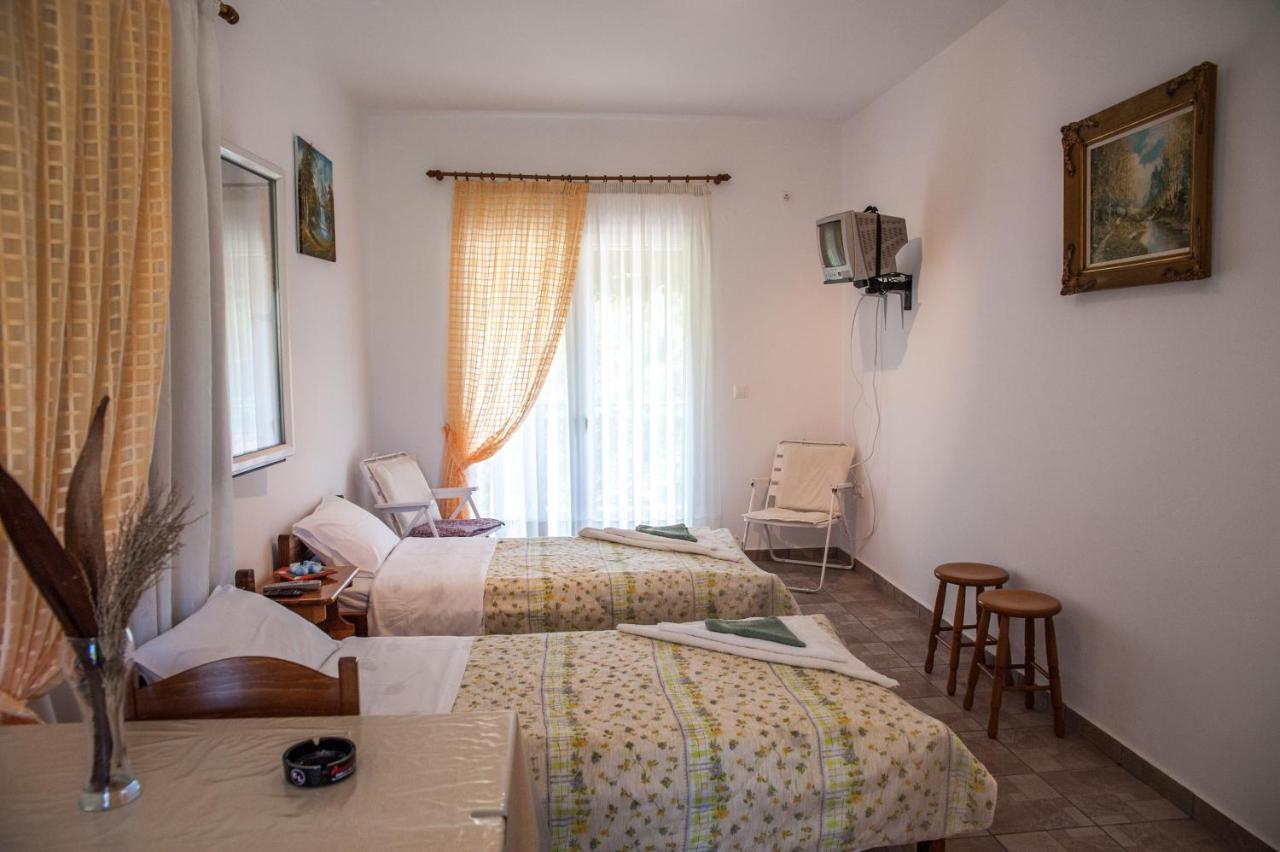 Thimios Rooms Keramiai Exterior photo