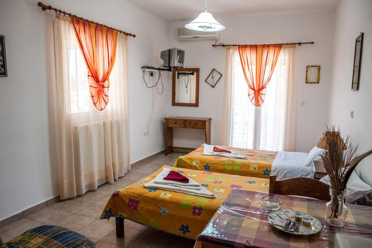 Thimios Rooms Keramiai Exterior photo