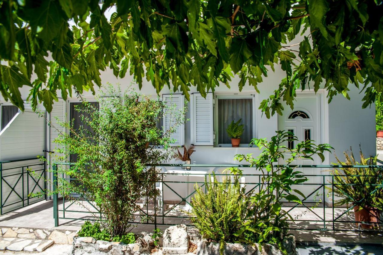 Thimios Rooms Keramiai Exterior photo
