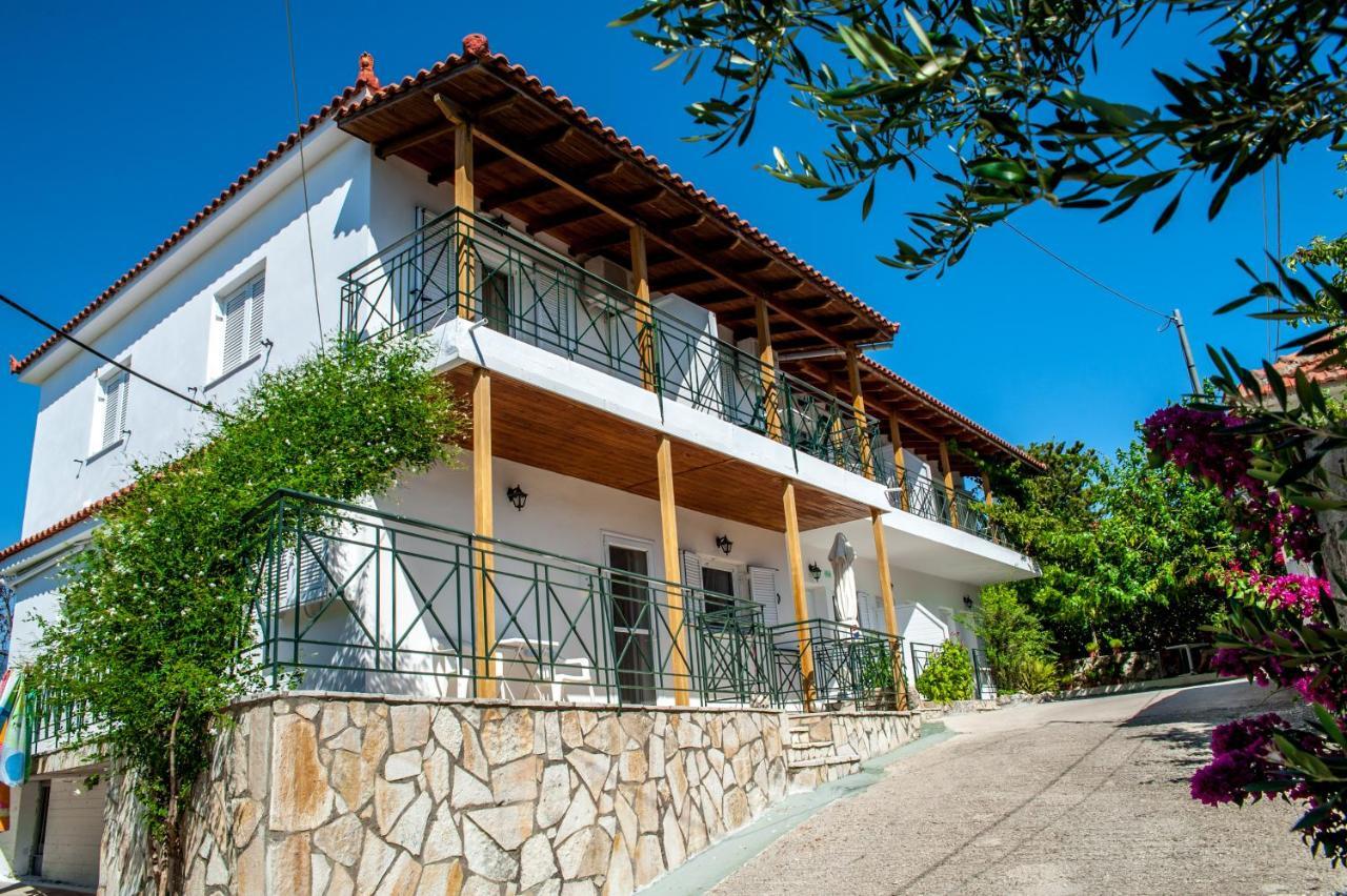 Thimios Rooms Keramiai Exterior photo