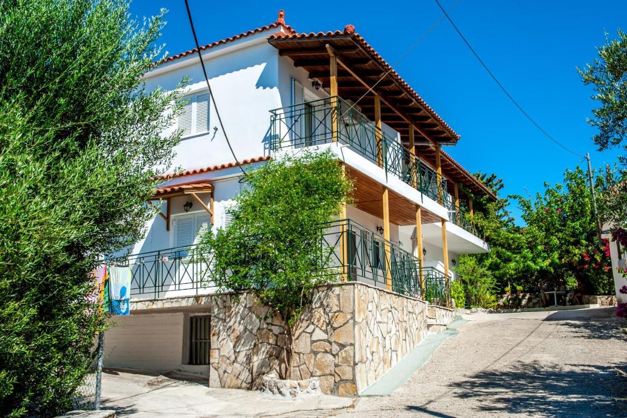 Thimios Rooms Keramiai Exterior photo