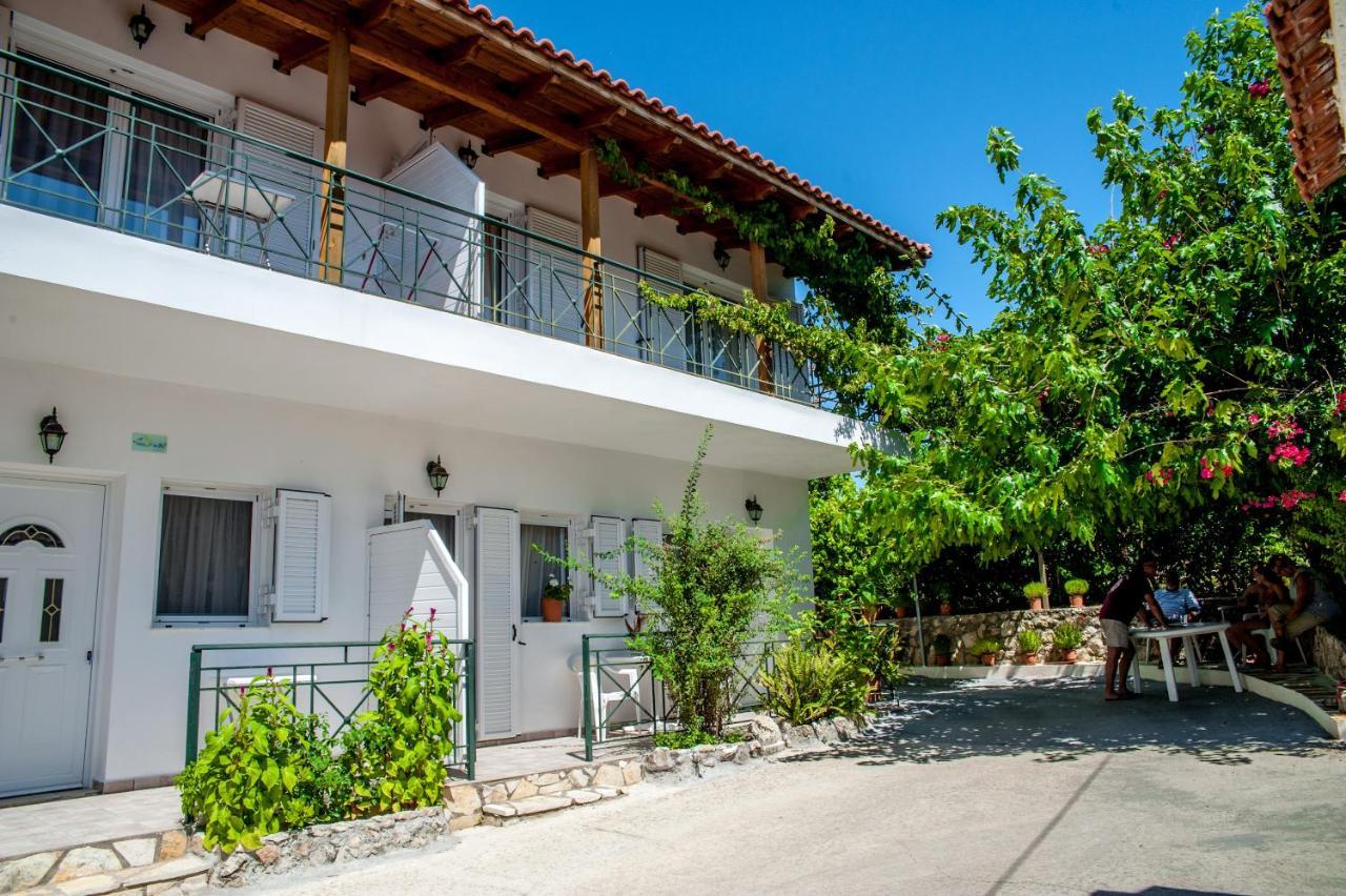 Thimios Rooms Keramiai Exterior photo