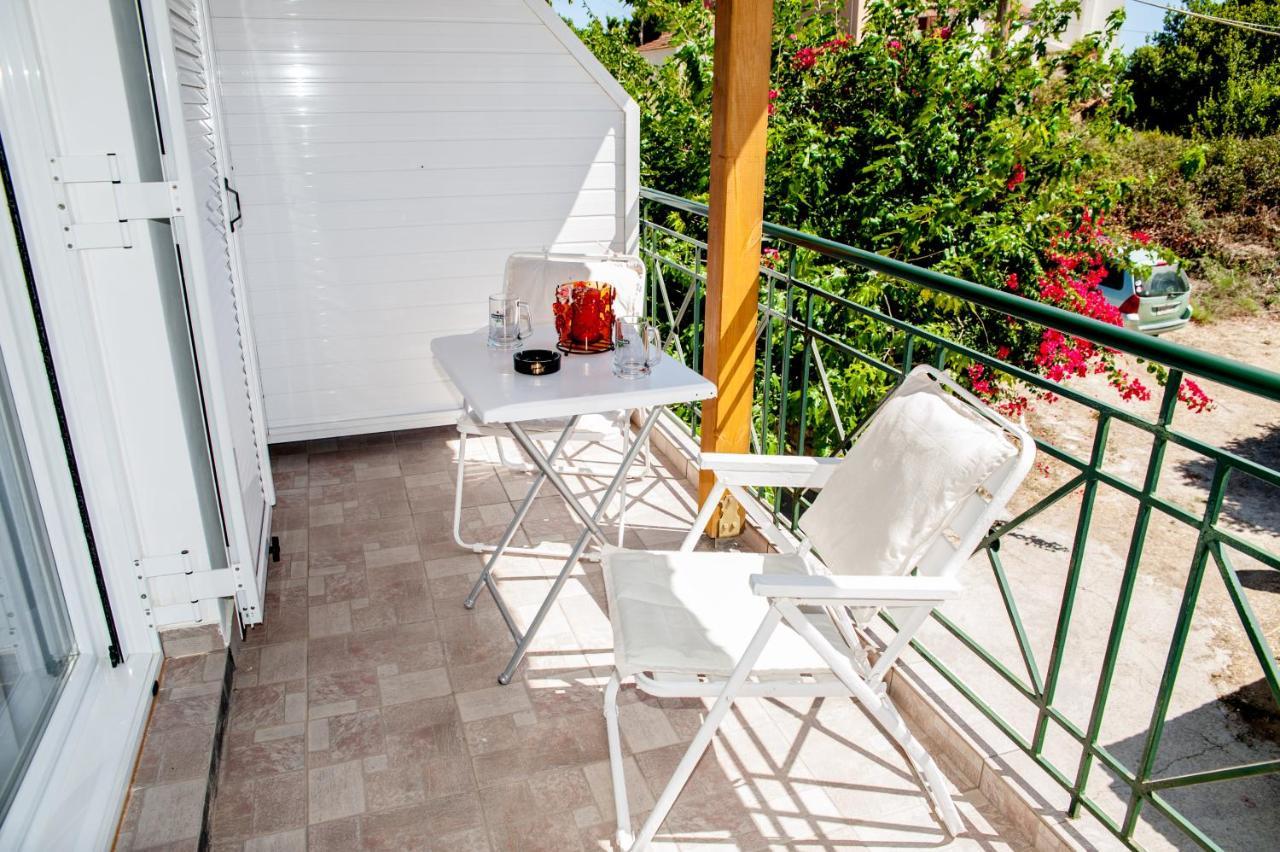 Thimios Rooms Keramiai Exterior photo