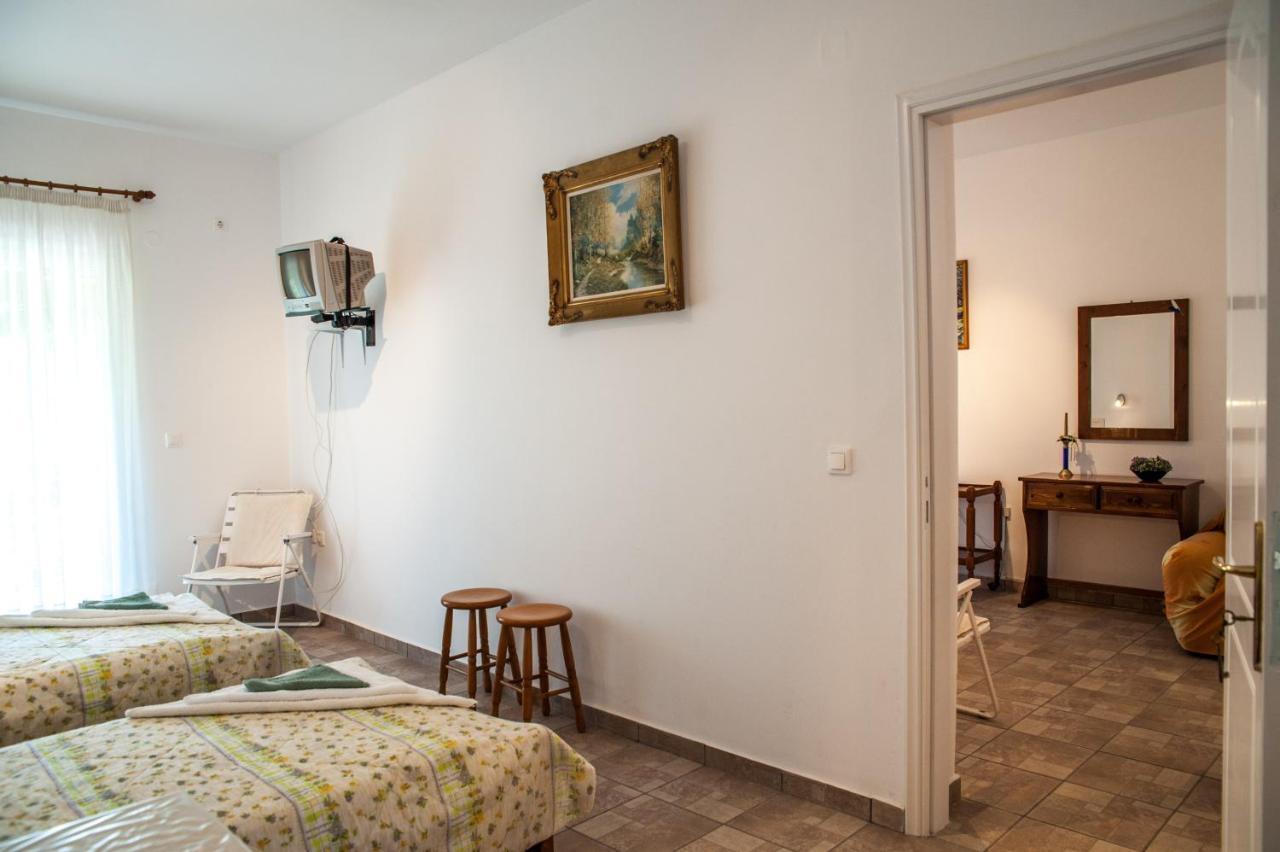 Thimios Rooms Keramiai Exterior photo