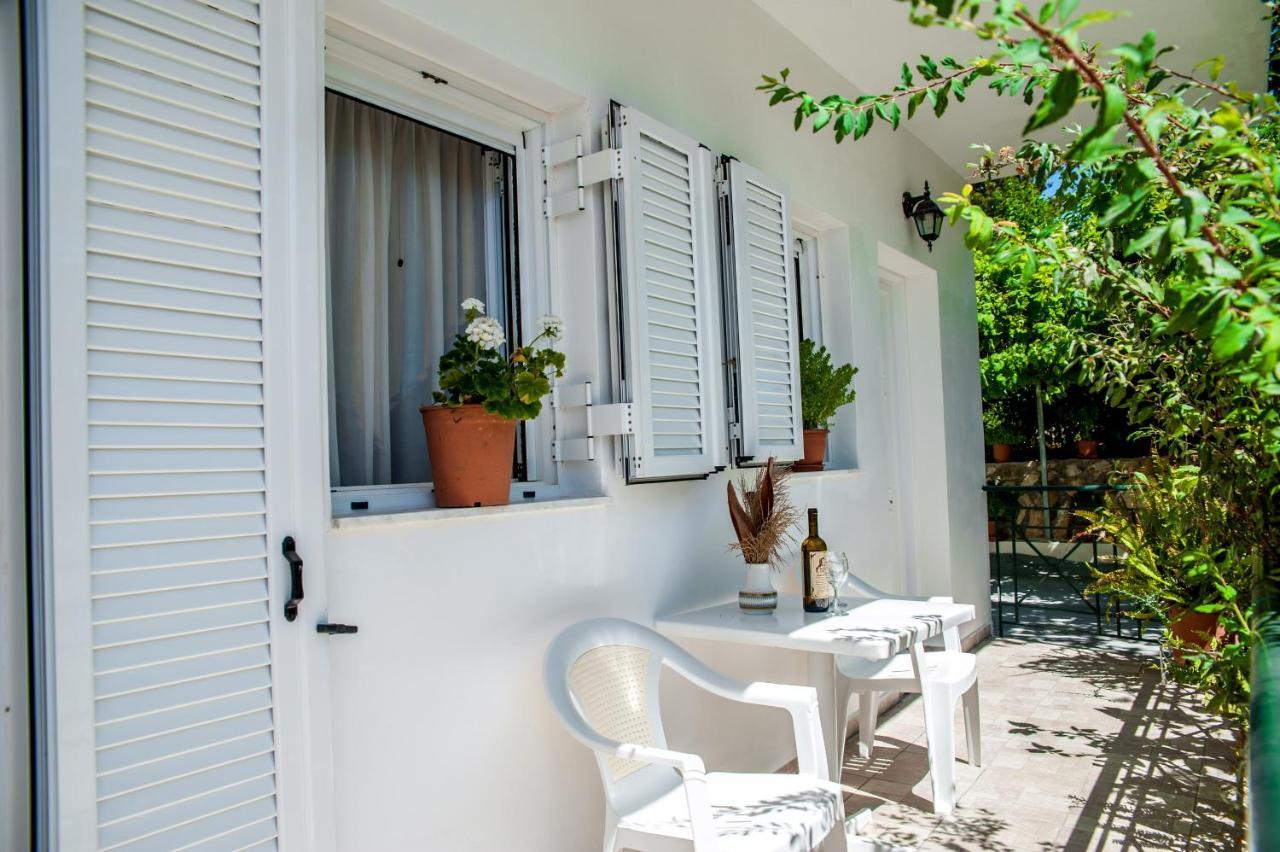 Thimios Rooms Keramiai Exterior photo