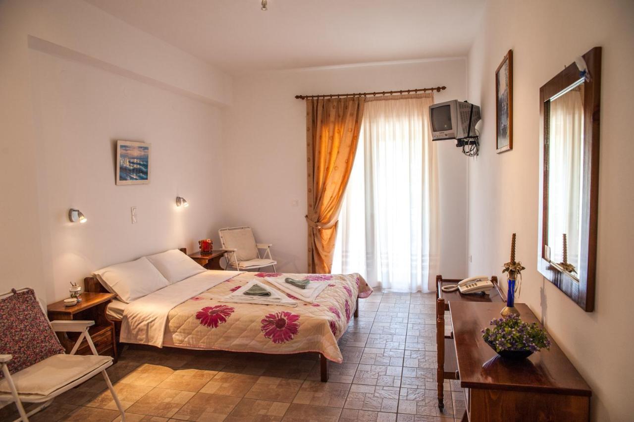 Thimios Rooms Keramiai Exterior photo