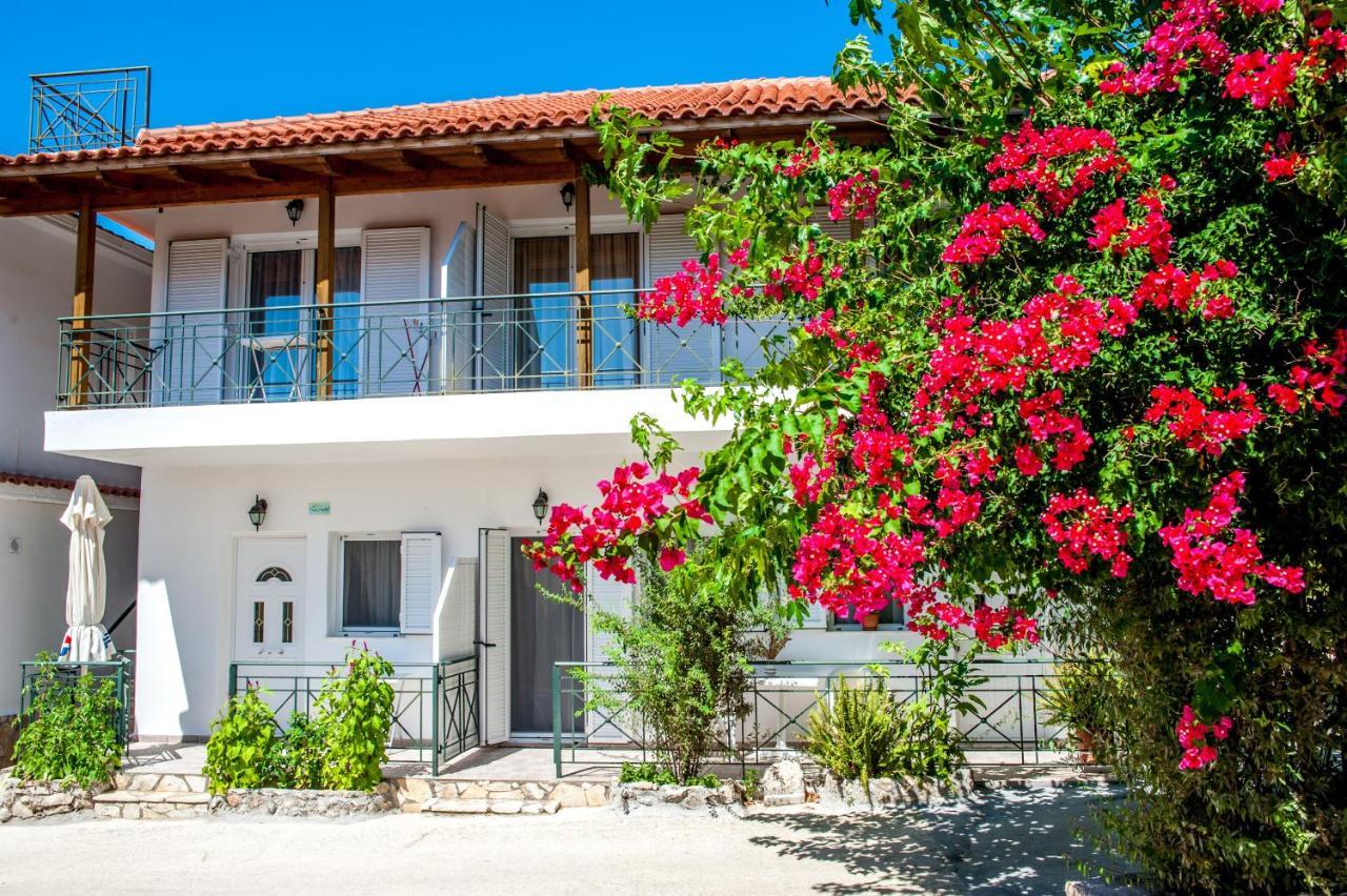 Thimios Rooms Keramiai Exterior photo