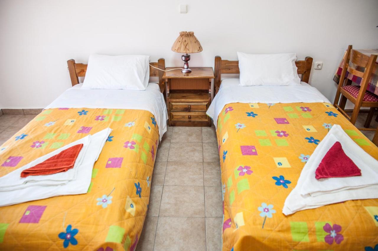Thimios Rooms Keramiai Exterior photo