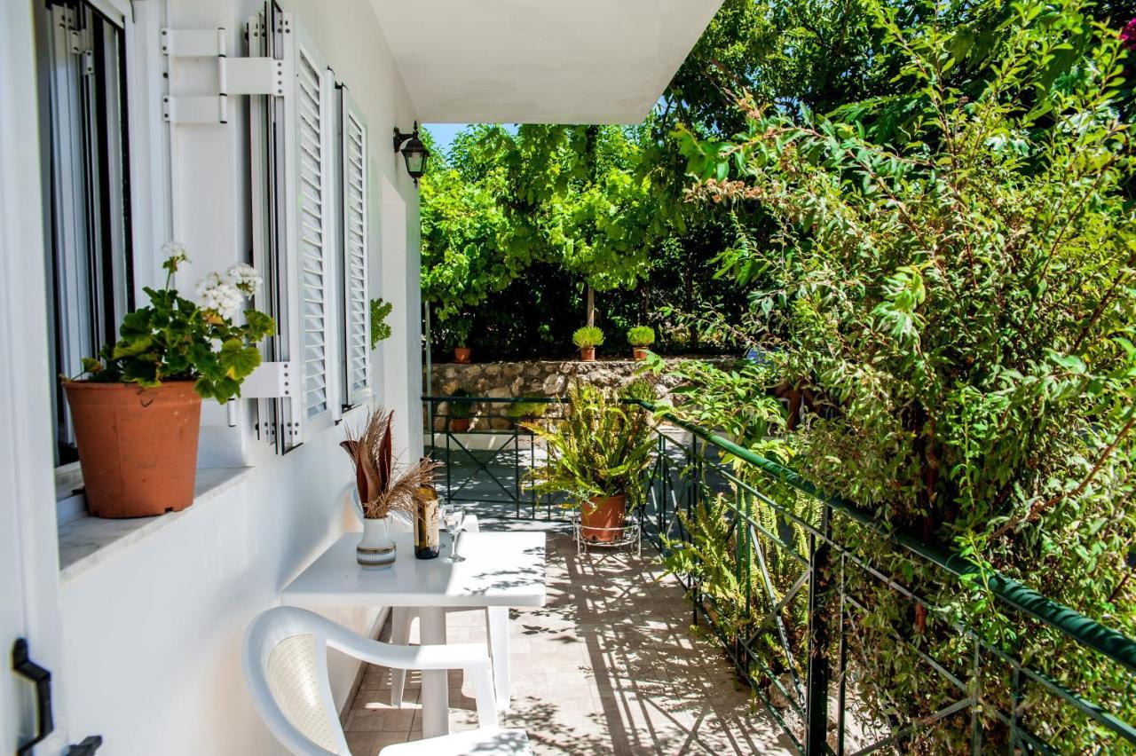 Thimios Rooms Keramiai Exterior photo