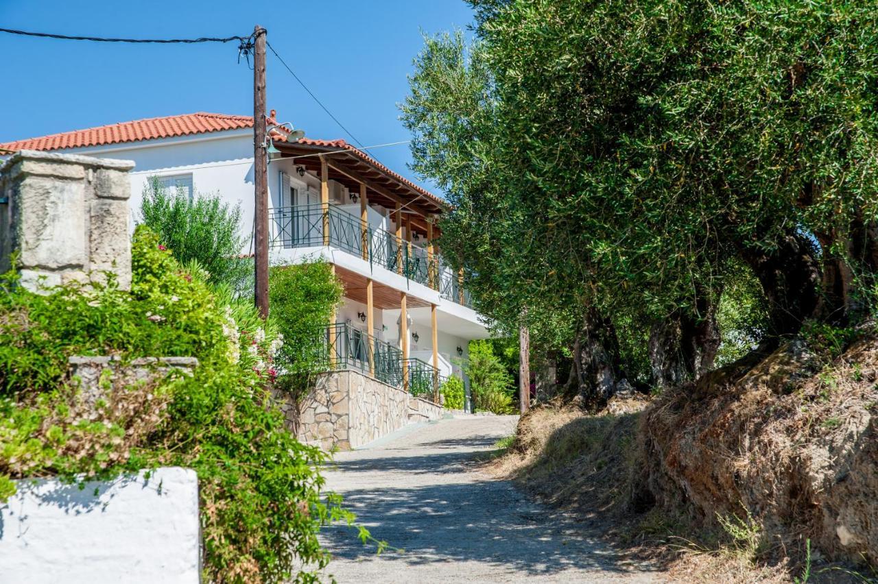 Thimios Rooms Keramiai Exterior photo