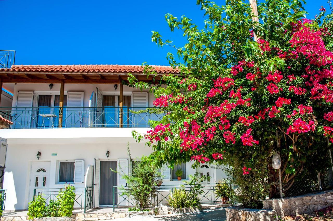 Thimios Rooms Keramiai Exterior photo