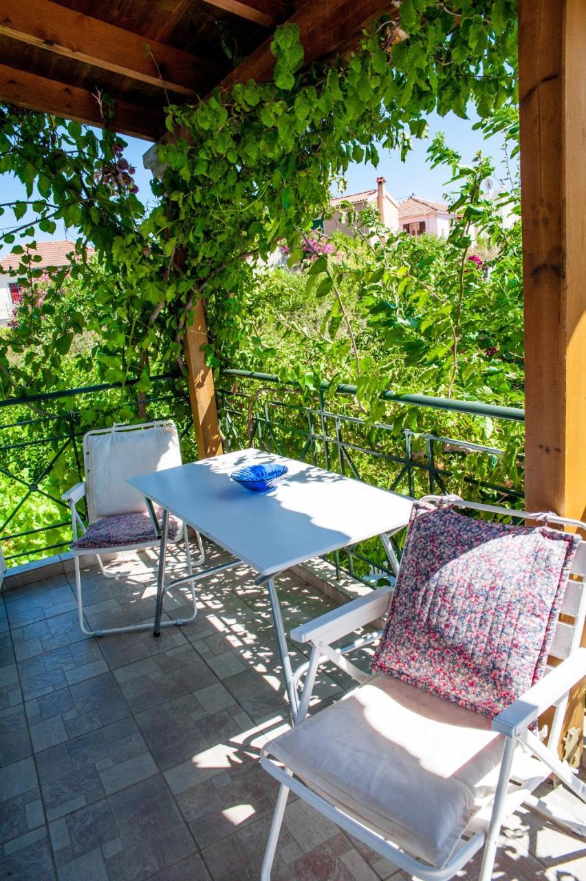 Thimios Rooms Keramiai Exterior photo