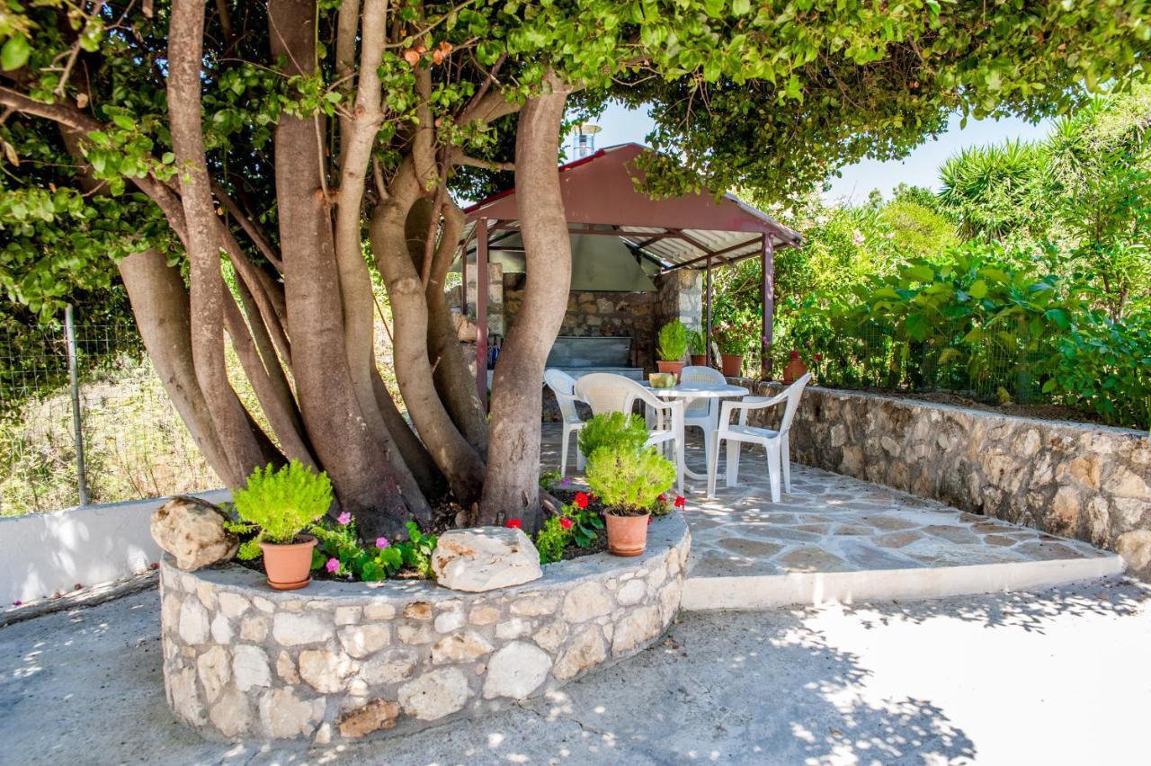 Thimios Rooms Keramiai Exterior photo