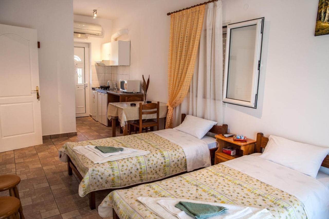 Thimios Rooms Keramiai Exterior photo