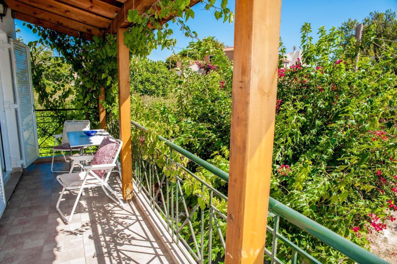Thimios Rooms Keramiai Exterior photo