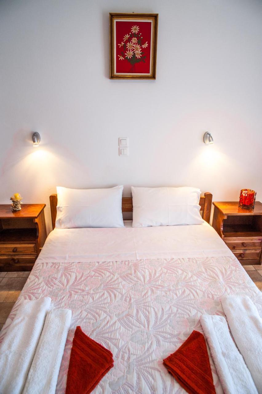 Thimios Rooms Keramiai Exterior photo