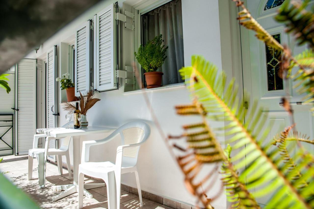 Thimios Rooms Keramiai Exterior photo