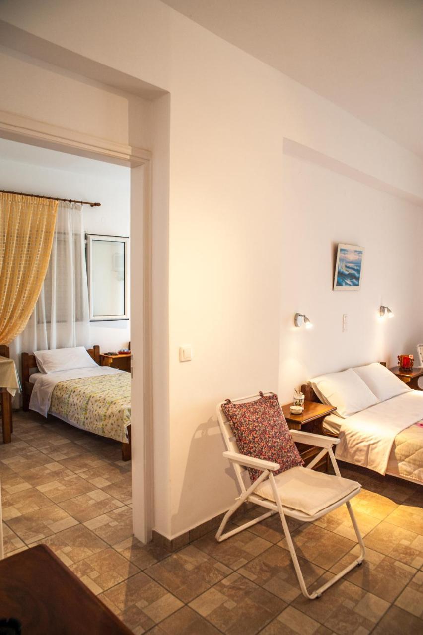 Thimios Rooms Keramiai Exterior photo