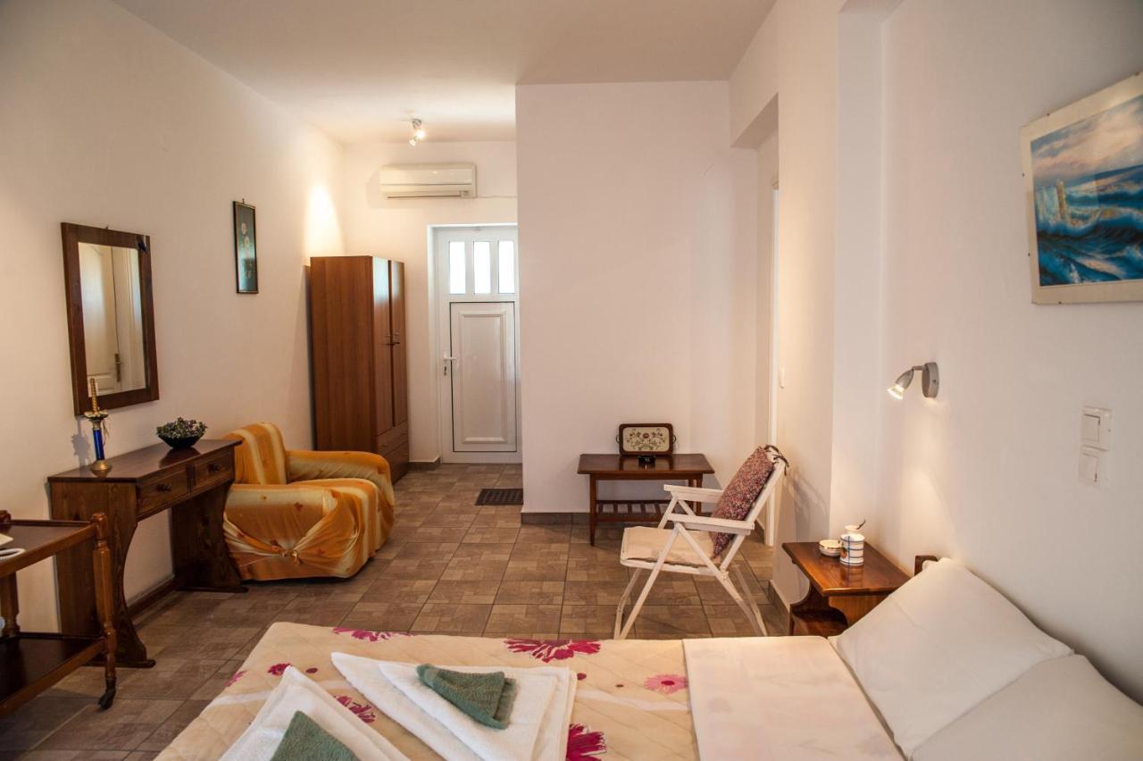 Thimios Rooms Keramiai Exterior photo