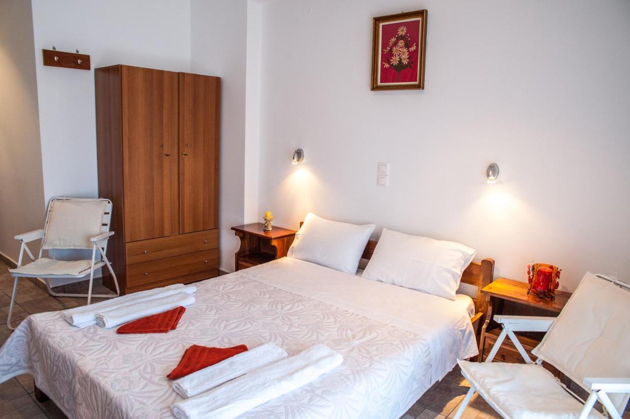 Thimios Rooms Keramiai Exterior photo