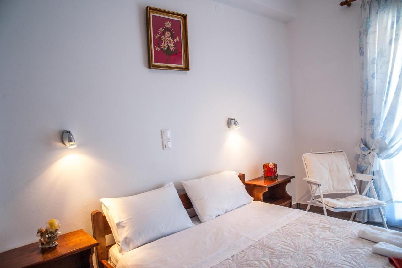 Thimios Rooms Keramiai Exterior photo